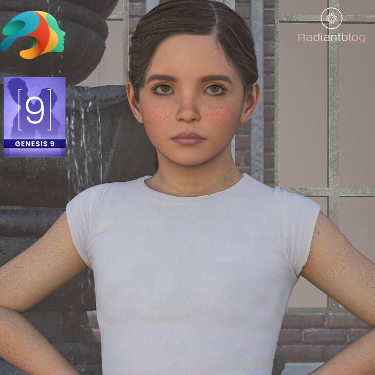 Little Explorer for Genesis 9