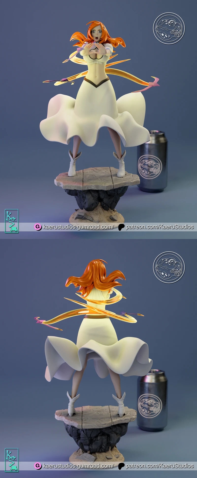 Orihime Inoue – Bleach