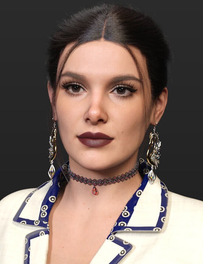 RKS Mia for Genesis 9