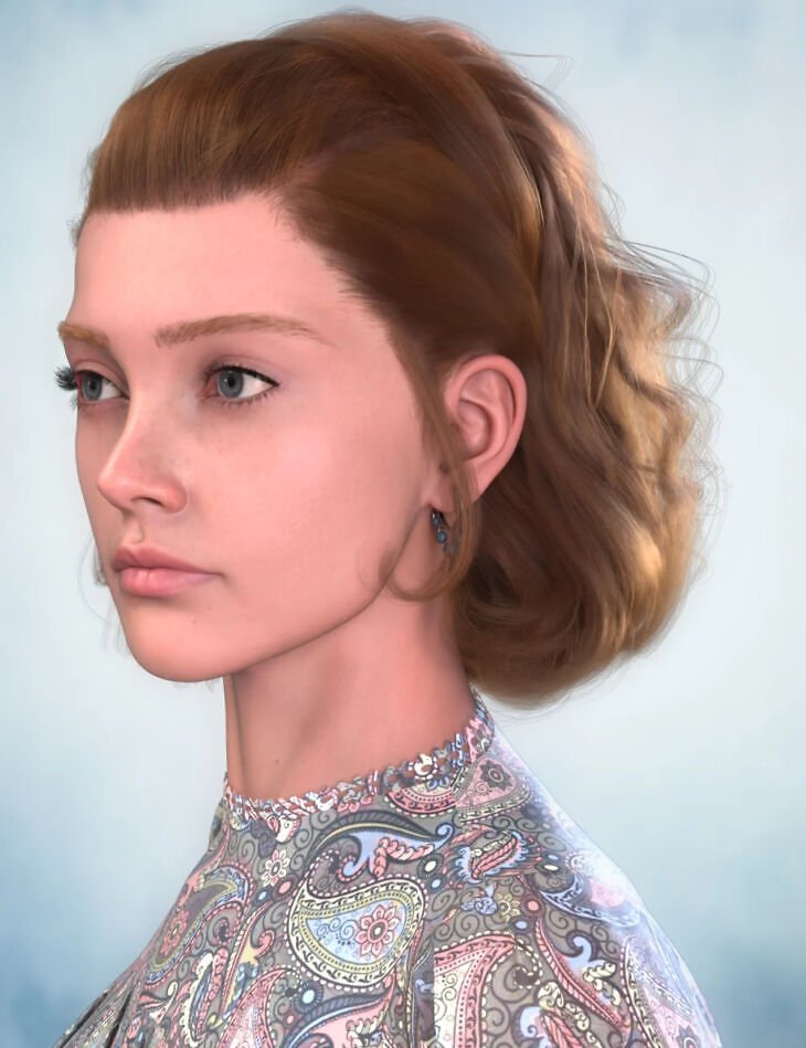 dForce Janise Hair Expansion