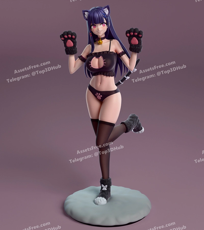 Akuma Nihmune (Numi)