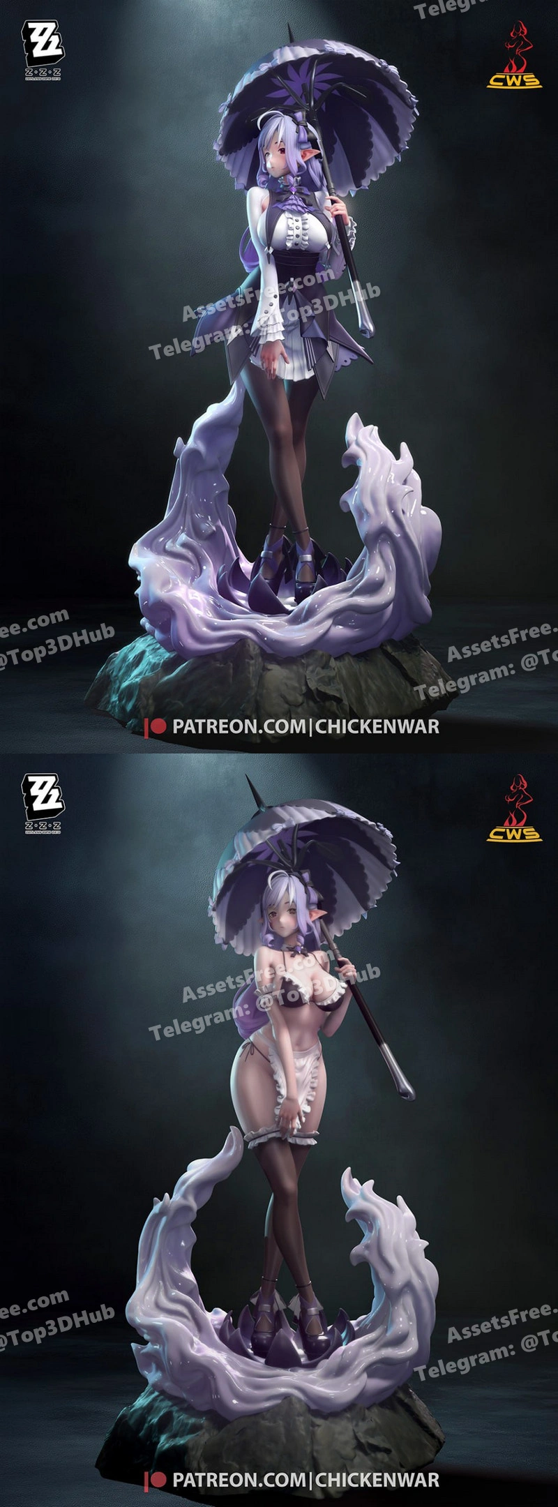 Zenless Zone Zero – Vivian Banshee