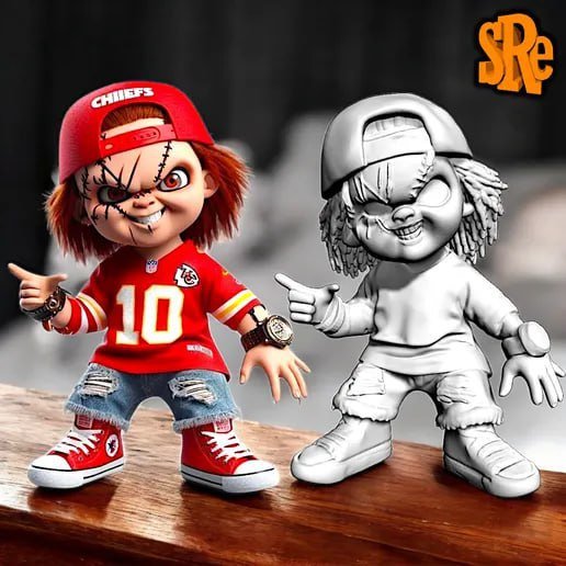 Chucky Hiphop