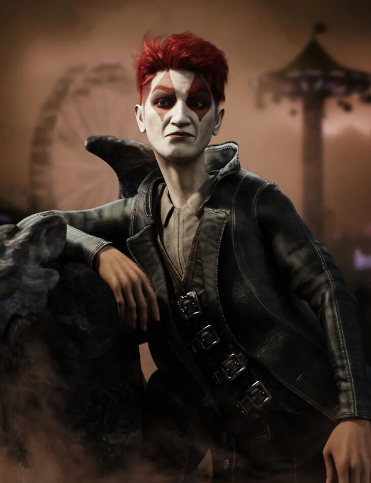 Clown Carnival for Genesis 9