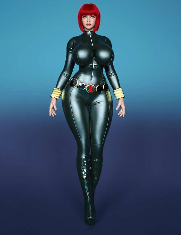 GC Black Widow Classic for G8F