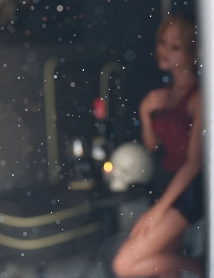 MMX Particle Fields FX