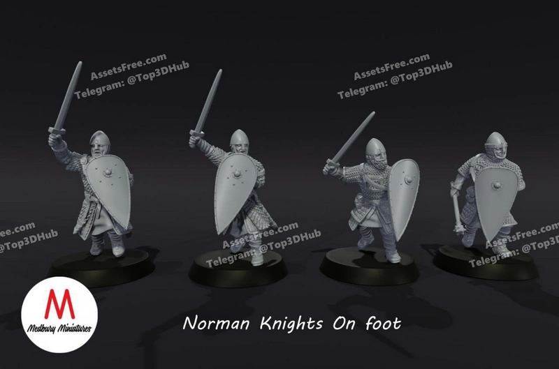 Norman Knights