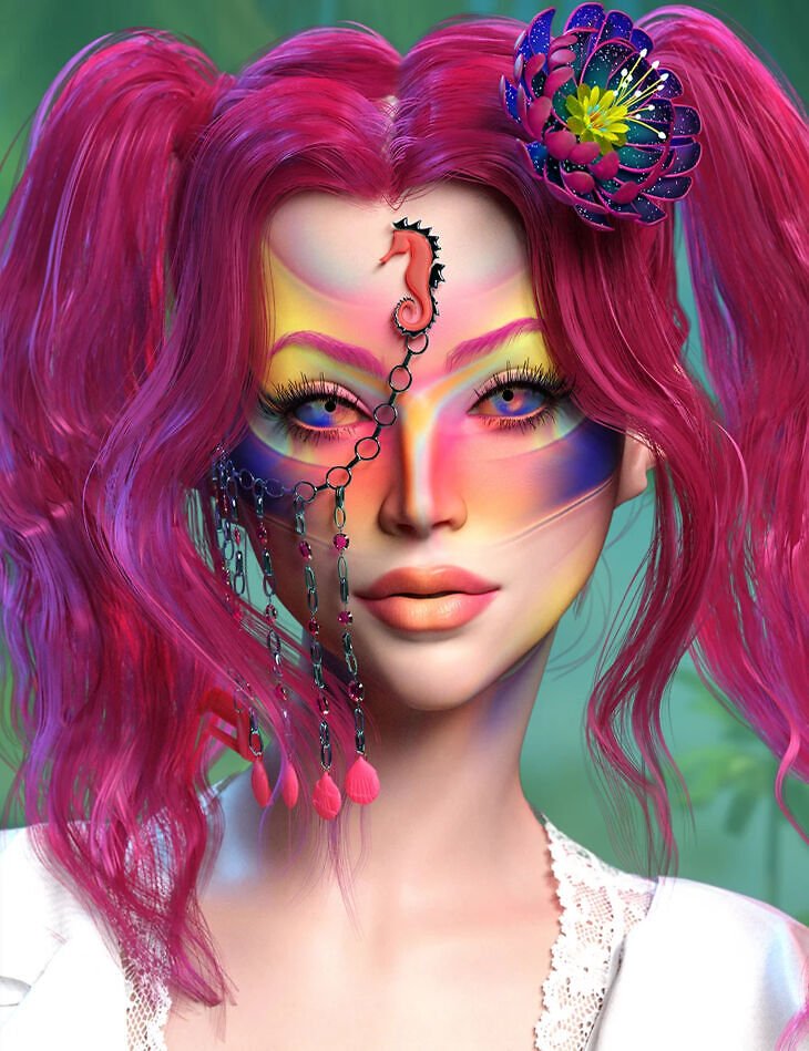 TMHL Kelpie for Genesis 9