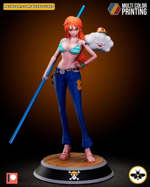 Bee Figures Nami