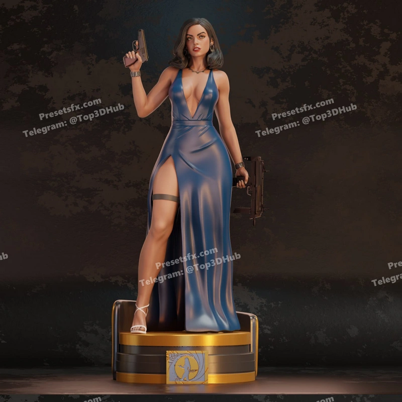 Bond girl 007