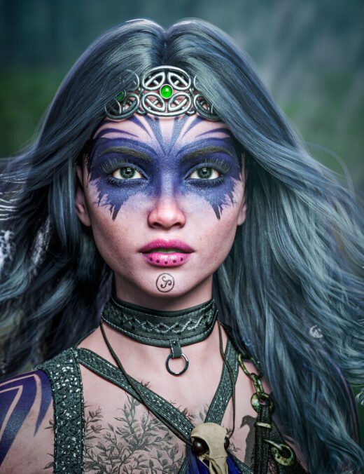 CJ Morigana 8K HD For Genesis 9