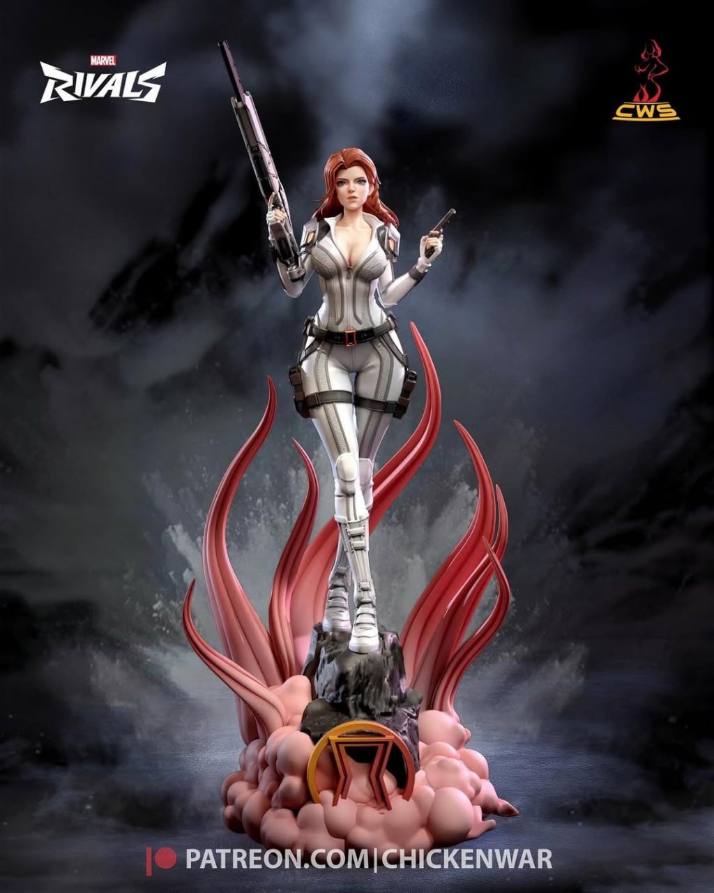 CW Studio – Marvel – Black Widow