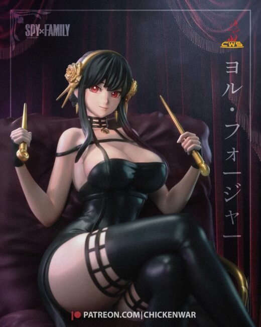 CW Studio – Spy x Family – Yor Forger