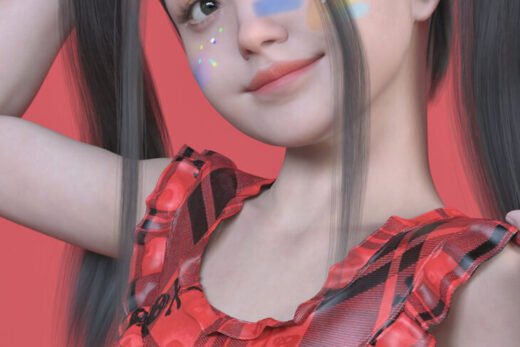 GF Noa HD for Genesis 9 Female