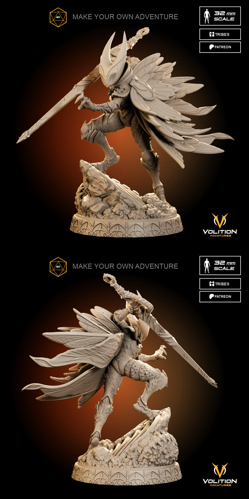 Hornet – For Board Game – Silksong – Hollow Knight