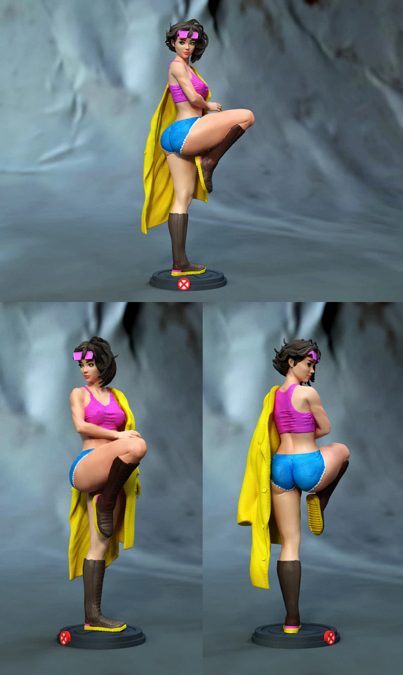 Jubilee – Inspired by Classic Superhero Comics