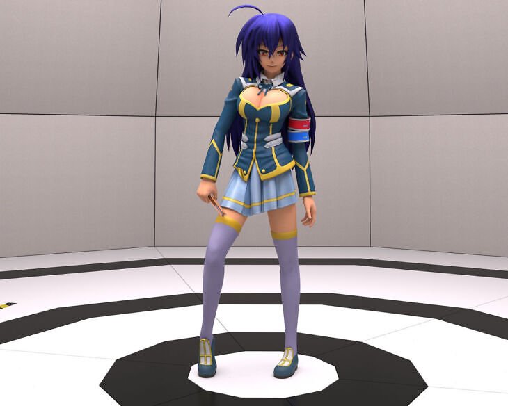 Kurokami Medaka for G9