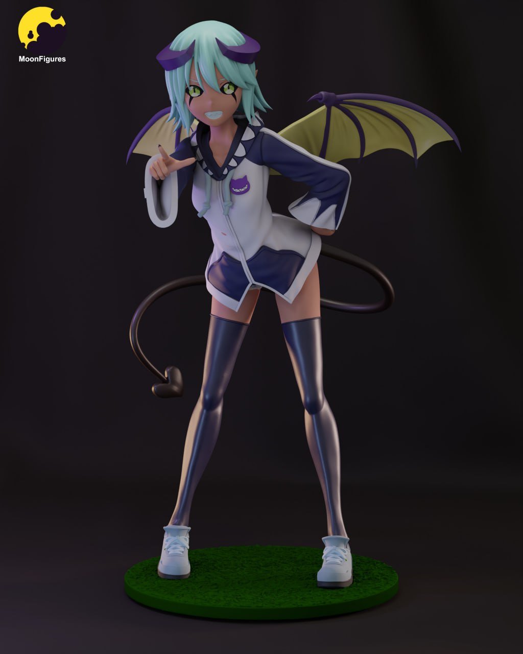MoonFigures – Monster Musume – Lilith