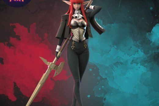 NerdFury 3D – Hulkenberg