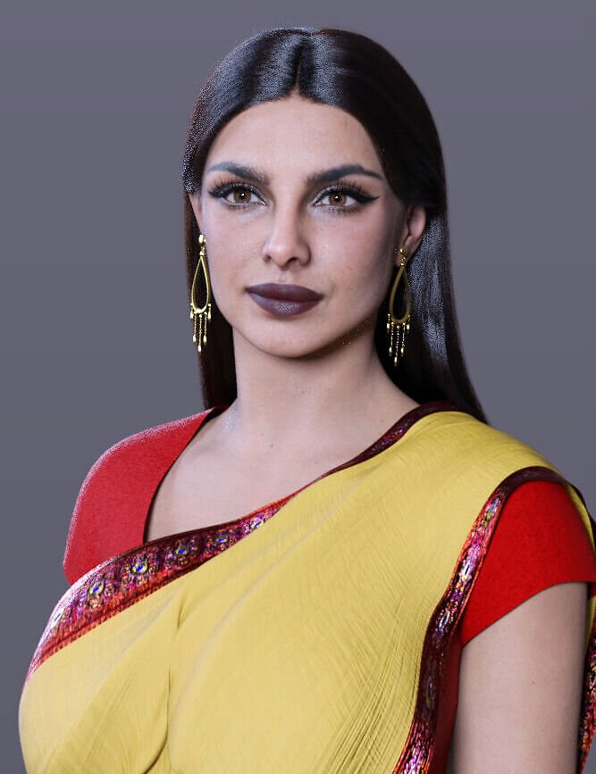 RKS Priya for Genesis 9