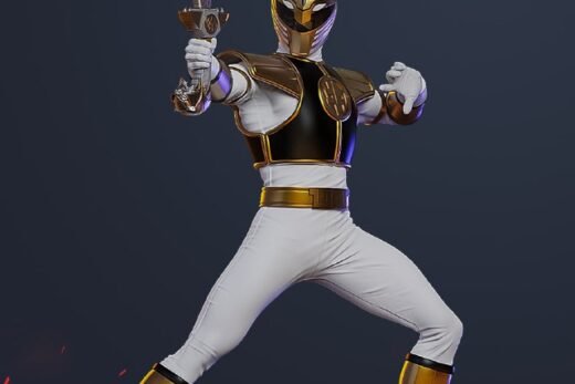 Ranger branco – ronaldo