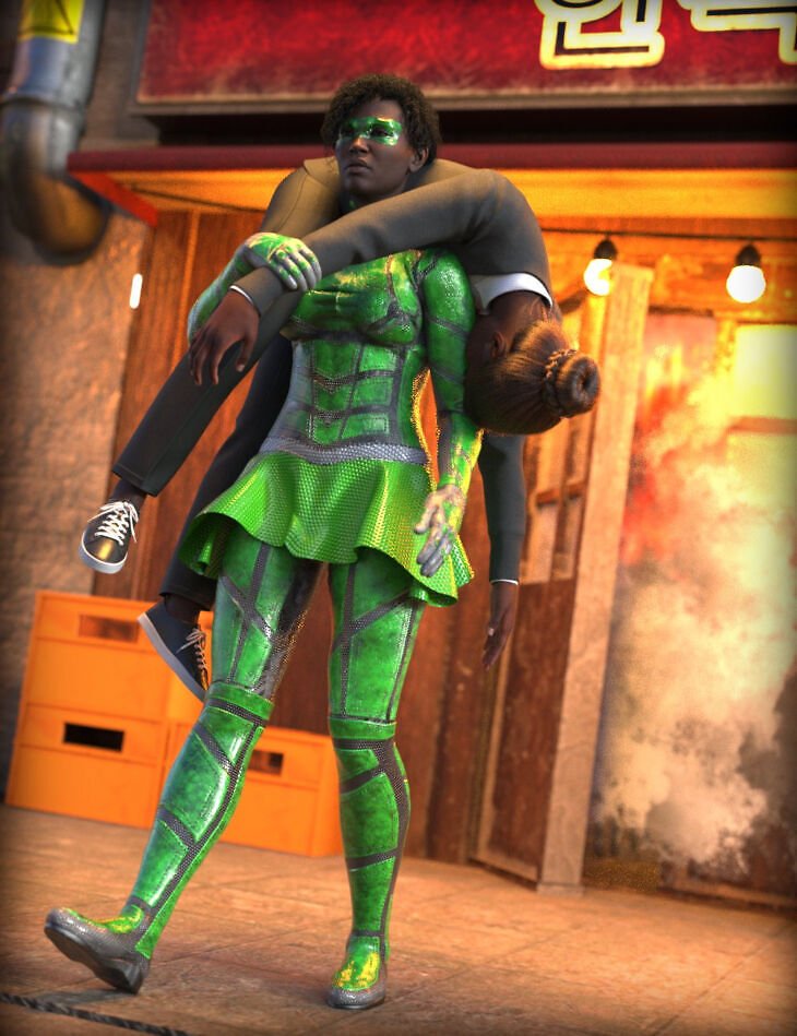 SY Knocked Out! Genesis 9