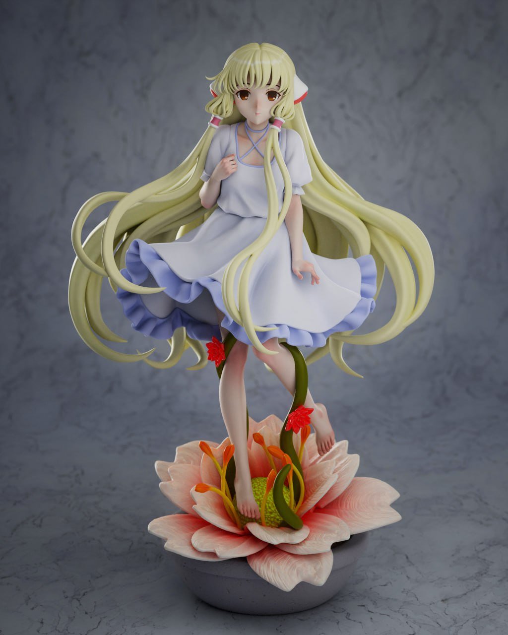 Tenshi Figures – Chobits – Chi