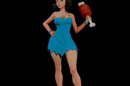 The Flintstones – Betty Rubble