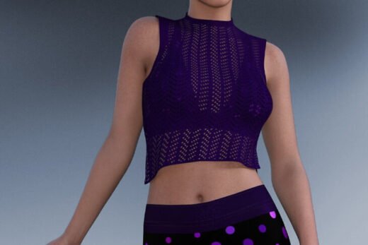 dForce Activewear for Genesis 9