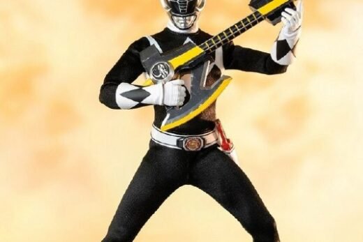 power ranger black  axe