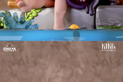 Kiki Chibi 3D Printable STL Model for 3D Printer