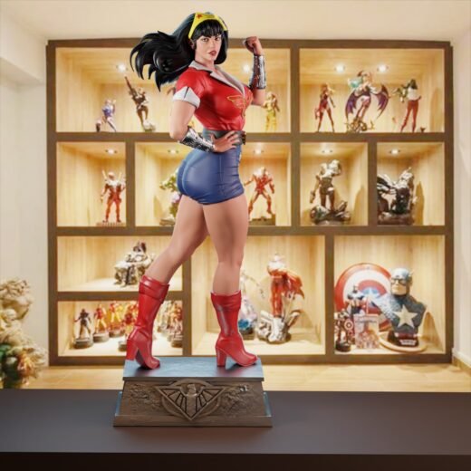 DC – Wonder Woman