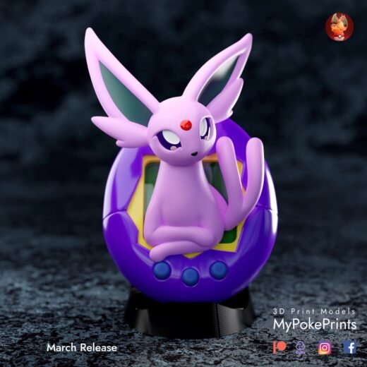 Espeon Tamagotchi
