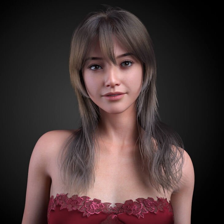 ISTQ Ella for Genesis 9