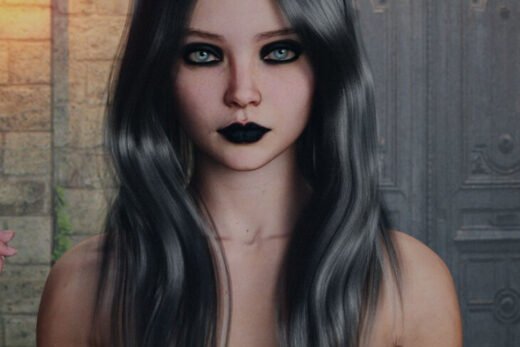 MGAB Fiorella HD for Genesis 9