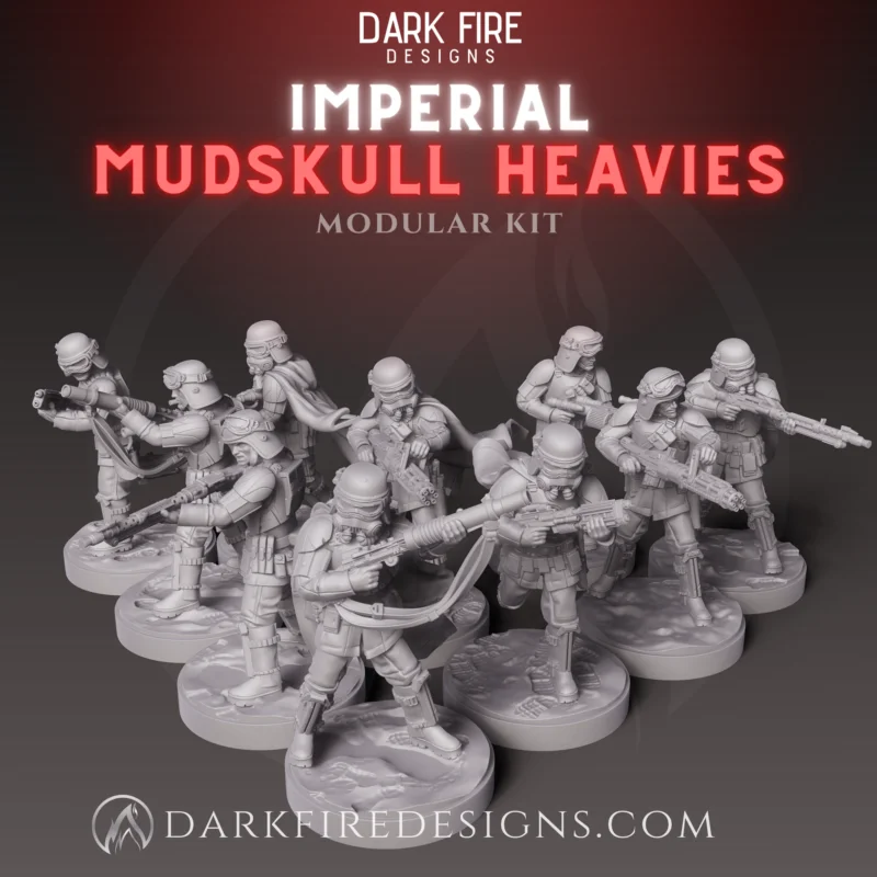 Mudskull – Heavies