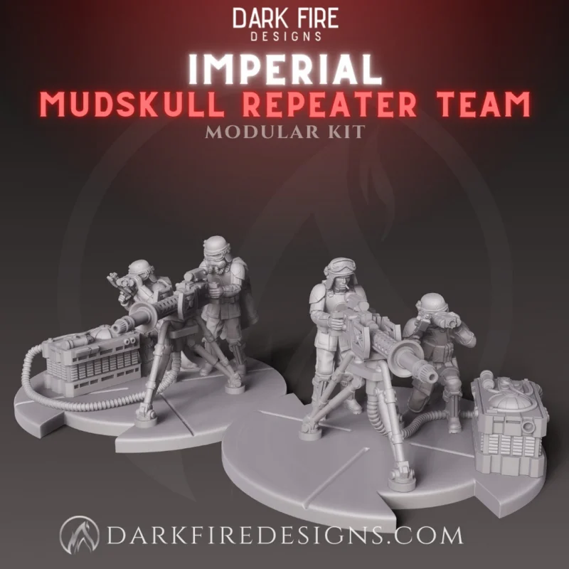 Mudskull Trooper – Repeater Team