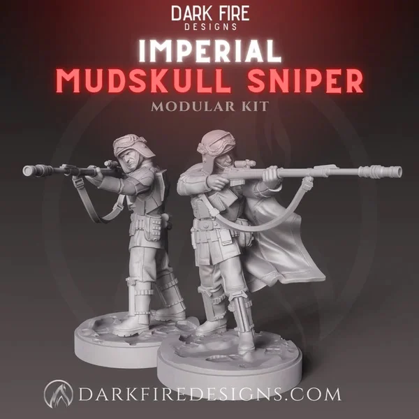 Mudskull Trooper – Sniper