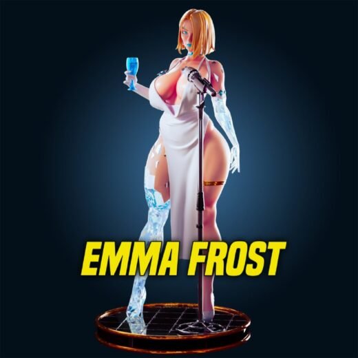 OFFICER-RHU – Marvel – Emma Frost