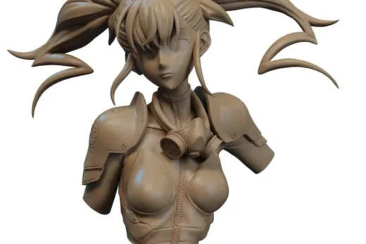 Shinomiya Kikoru Bust