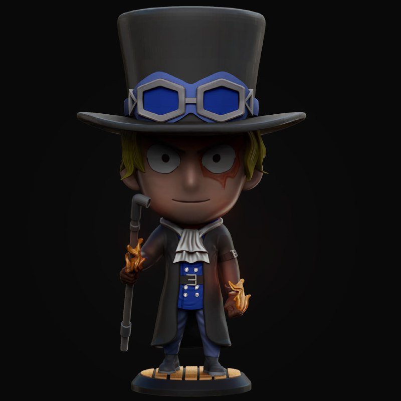 Sabo – One Piece