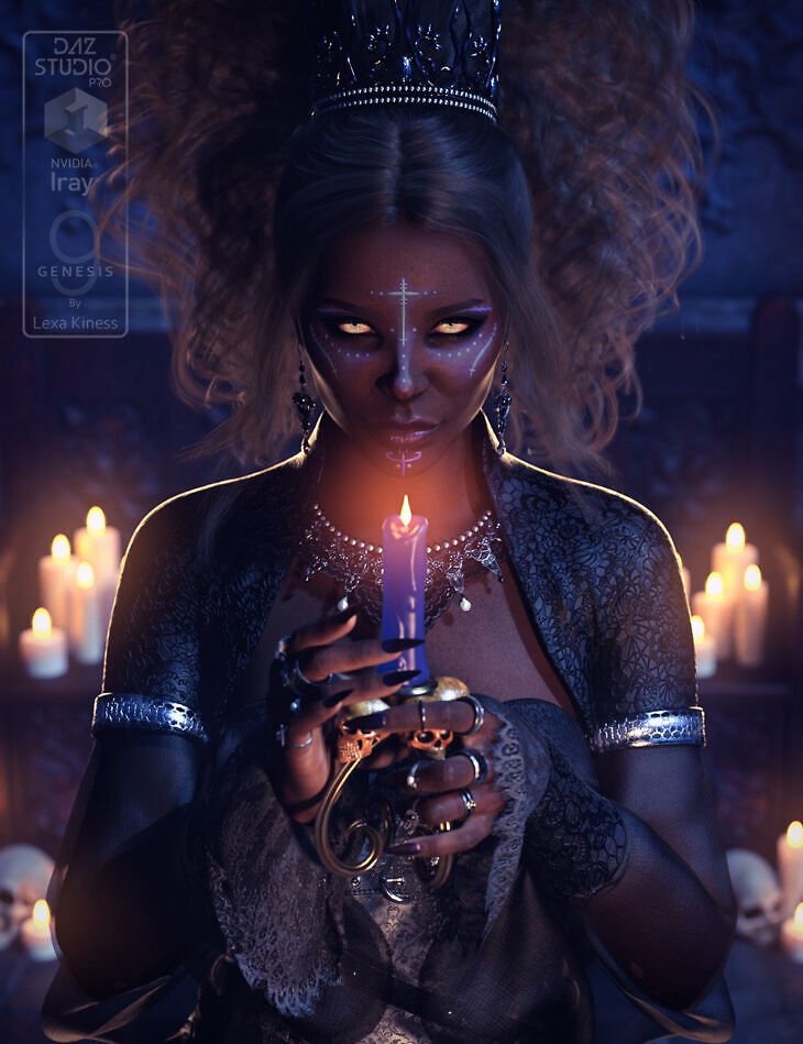 Samidah Vevenor HD for Genesis 9