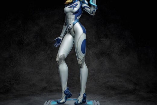 Shinobu Sculpts – Marvel – Invisible Woman