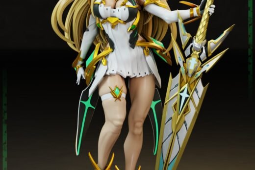 Xenoblade – Mythra