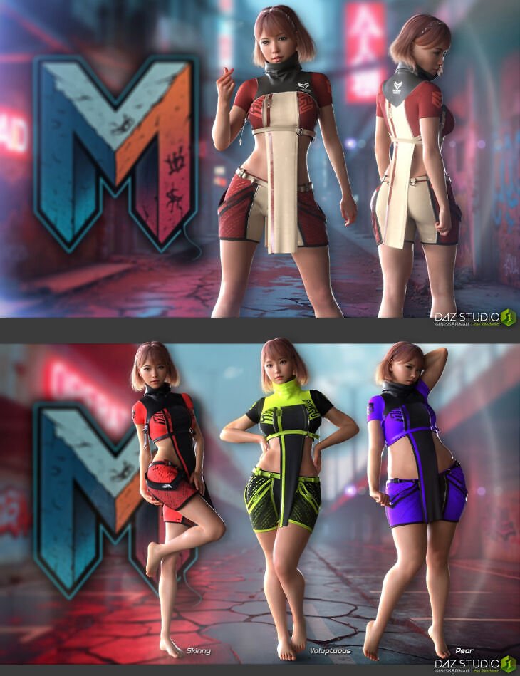 dForce Operation Mantle G8F