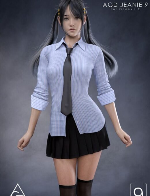 AGD Jeanie 9 for G9