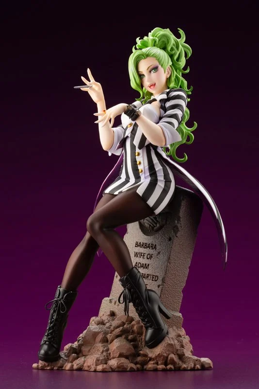 Beetlejuice Female