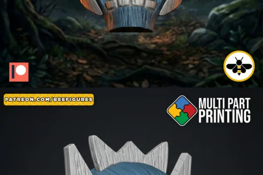 Blue Spirit – Mask Zuko