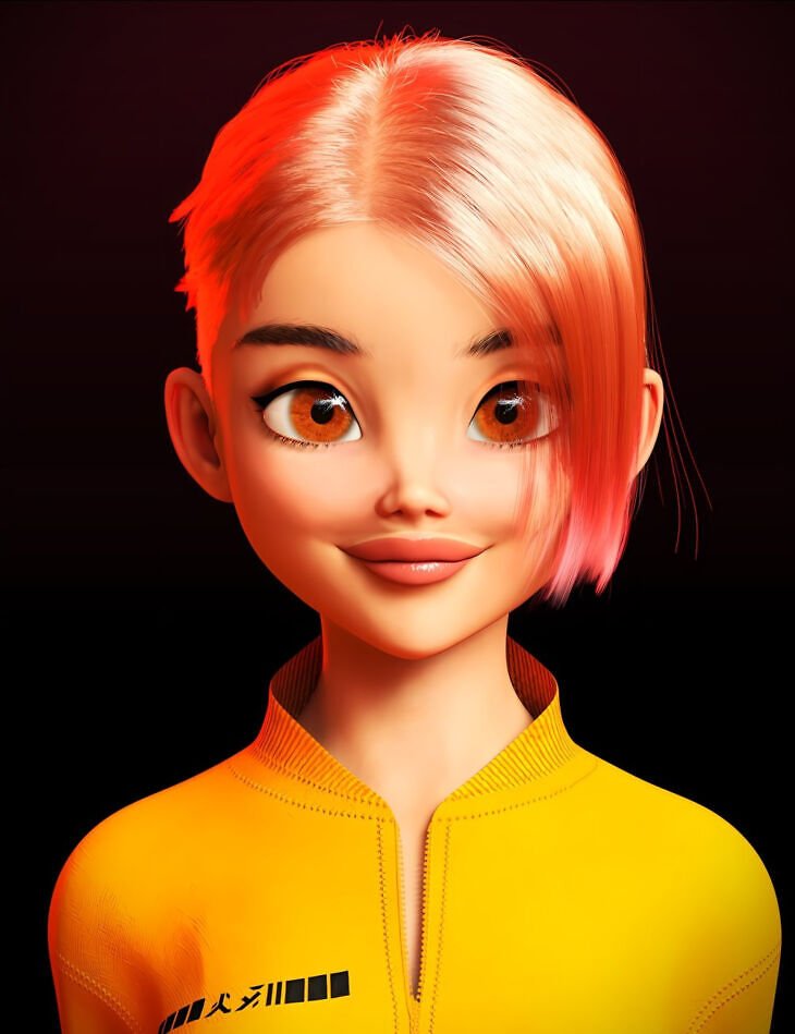 FPD Lyra for Genesis 9