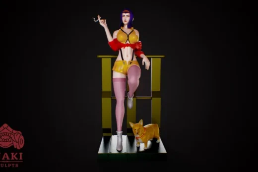 Faye Valentine